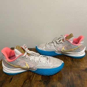 Size 15 - Nike Kyrie Low 4 N7 2021